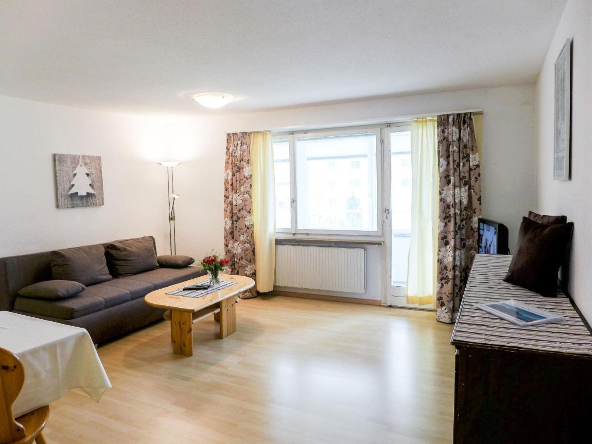 Apartment Chesa Ova Cotschna 305 By Interhome Sankt Moritz Zewnętrze zdjęcie